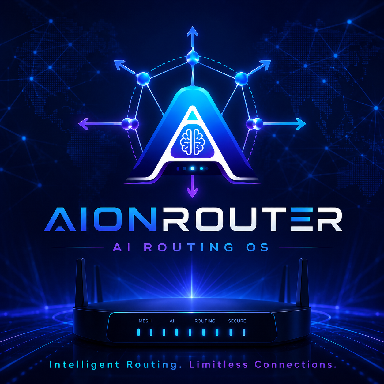 AionRouter AI Routing OS